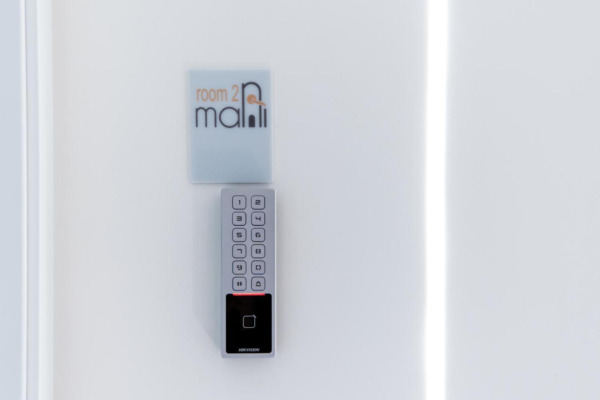 Affittacamere Mani - Camere Con Bagno Privato Gela Exteriör bild