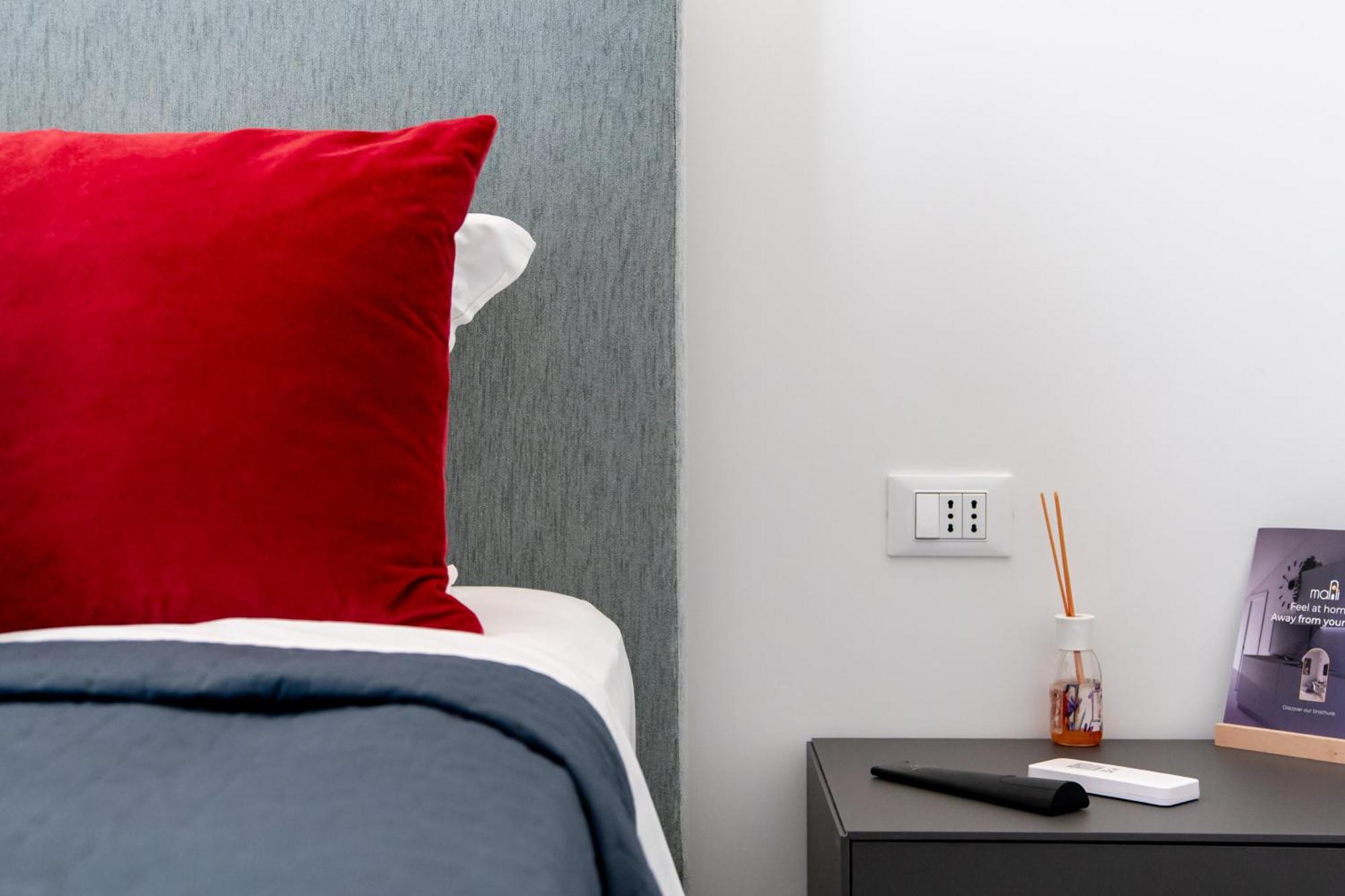 Affittacamere Mani - Camere Con Bagno Privato Gela Exteriör bild